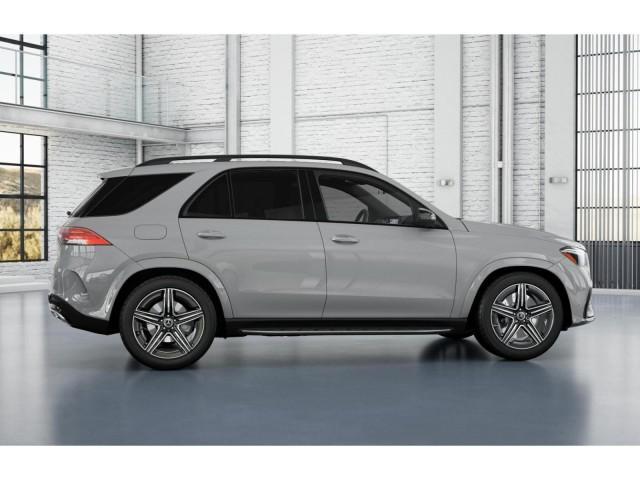 new 2025 Mercedes-Benz GLE 450 car, priced at $81,810