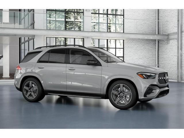 new 2025 Mercedes-Benz GLE 450 car, priced at $81,810