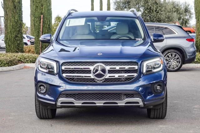 used 2023 Mercedes-Benz GLB 250 car, priced at $40,992