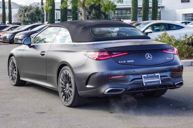 new 2024 Mercedes-Benz CLE 300 car, priced at $81,456