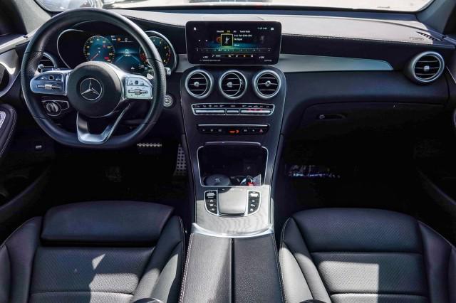 used 2023 Mercedes-Benz GLC 300 car, priced at $54,991