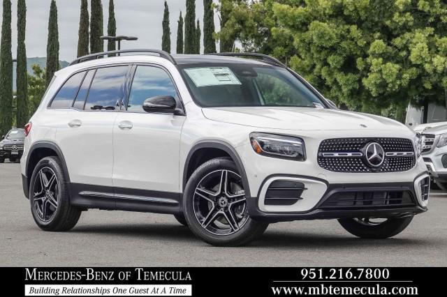 new 2024 Mercedes-Benz GLB 250 car, priced at $52,325