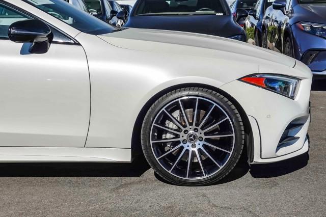 used 2021 Mercedes-Benz CLS 450 car, priced at $51,591