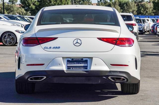 used 2021 Mercedes-Benz CLS 450 car, priced at $51,591