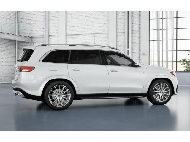 new 2025 Mercedes-Benz GLS 580 car, priced at $131,160