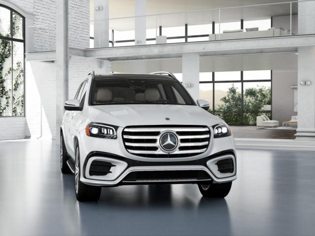 new 2025 Mercedes-Benz GLS 580 car, priced at $131,160