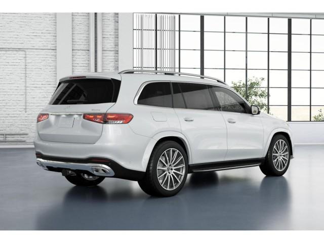 new 2025 Mercedes-Benz GLS 580 car, priced at $131,160