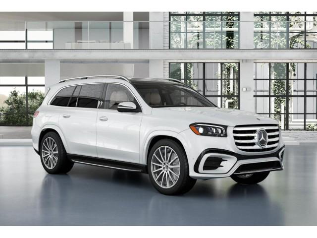 new 2025 Mercedes-Benz GLS 580 car, priced at $131,160