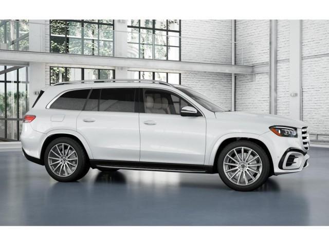 new 2025 Mercedes-Benz GLS 580 car, priced at $131,160