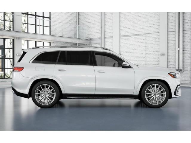 new 2025 Mercedes-Benz GLS 580 car, priced at $131,160