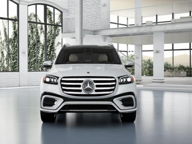 new 2025 Mercedes-Benz GLS 580 car, priced at $131,160