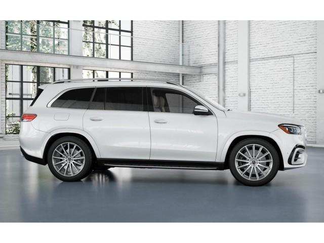 new 2025 Mercedes-Benz GLS 580 car, priced at $131,160