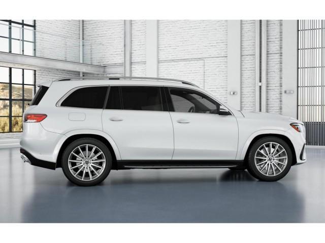 new 2025 Mercedes-Benz GLS 580 car, priced at $131,160