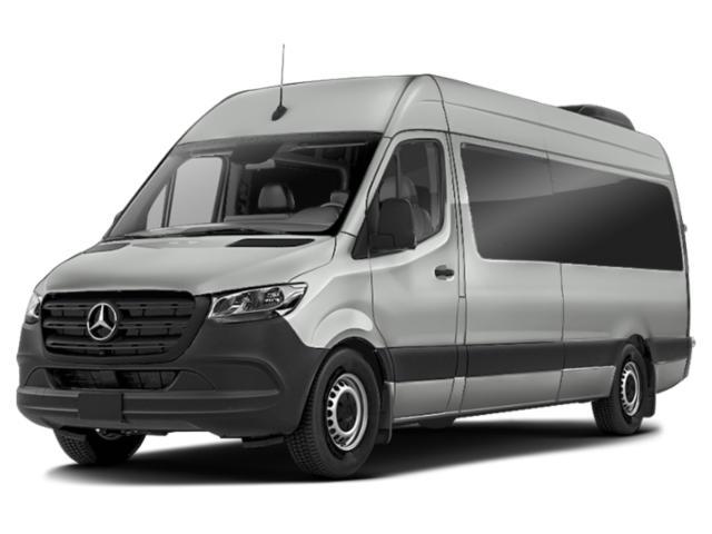 new 2025 Mercedes-Benz Sprinter 2500 car, priced at $75,271