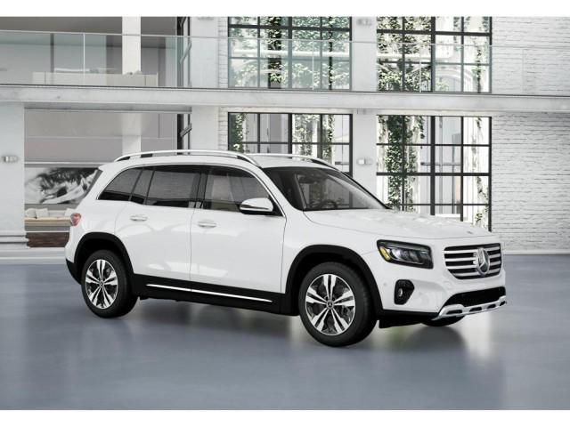 new 2025 Mercedes-Benz GLB 250 car, priced at $47,420