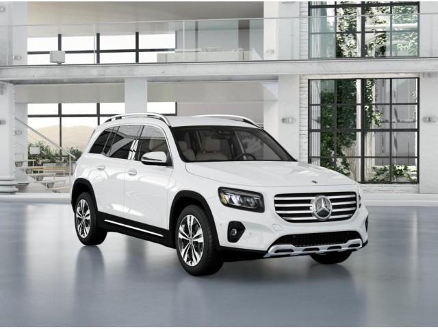 new 2025 Mercedes-Benz GLB 250 car, priced at $47,420