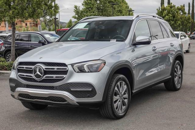 used 2022 Mercedes-Benz GLE 350 car, priced at $43,994