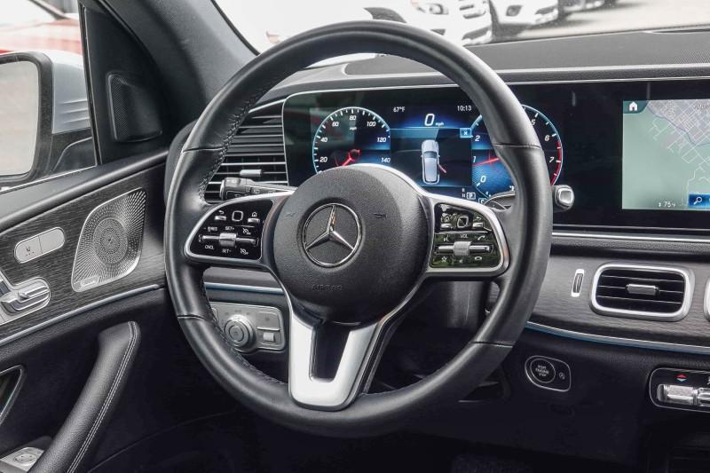 used 2022 Mercedes-Benz GLE 350 car, priced at $49,991