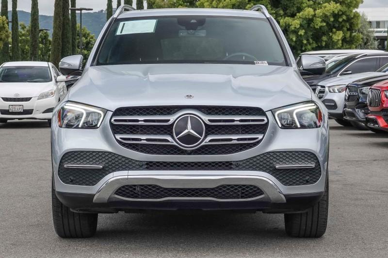 used 2022 Mercedes-Benz GLE 350 car, priced at $49,991
