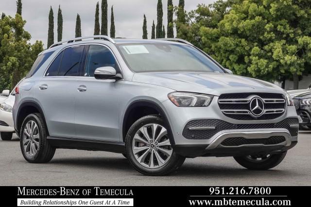 used 2022 Mercedes-Benz GLE 350 car, priced at $49,991