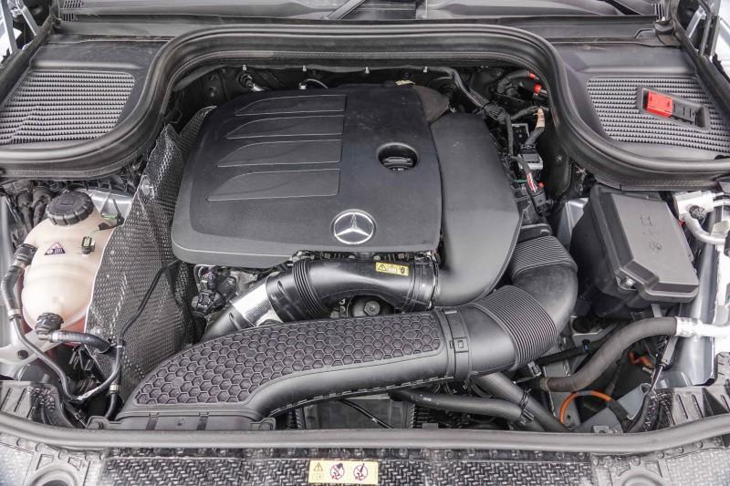 used 2022 Mercedes-Benz GLE 350 car, priced at $49,991