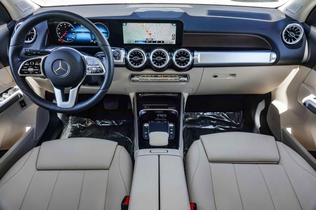 used 2023 Mercedes-Benz GLB 250 car, priced at $38,994