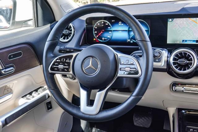 used 2023 Mercedes-Benz GLB 250 car, priced at $38,994