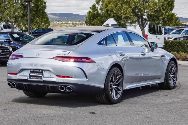 new 2024 Mercedes-Benz AMG GT 43 car, priced at $113,495