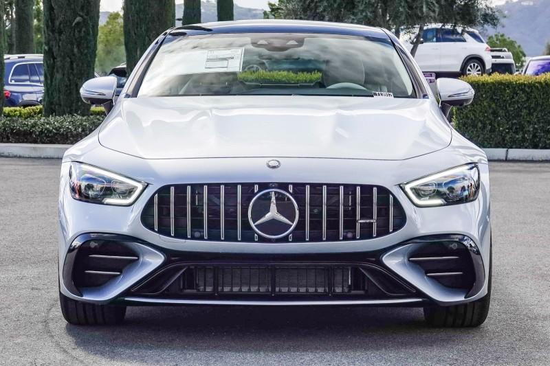 new 2024 Mercedes-Benz AMG GT 43 car, priced at $113,495