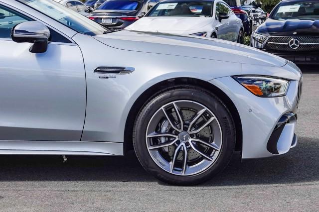 new 2024 Mercedes-Benz AMG GT 43 car, priced at $113,495