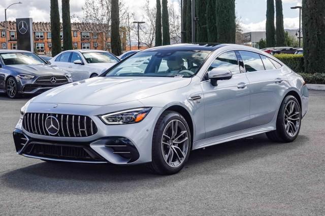 new 2024 Mercedes-Benz AMG GT 43 car, priced at $113,495