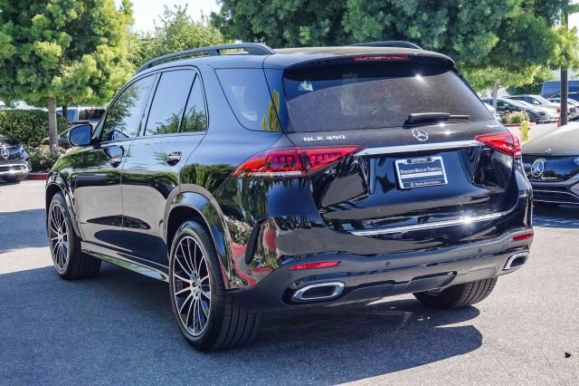 used 2021 Mercedes-Benz GLE 350 car, priced at $52,991