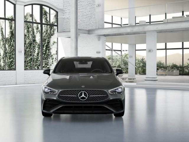 new 2025 Mercedes-Benz CLA 250 car, priced at $53,865