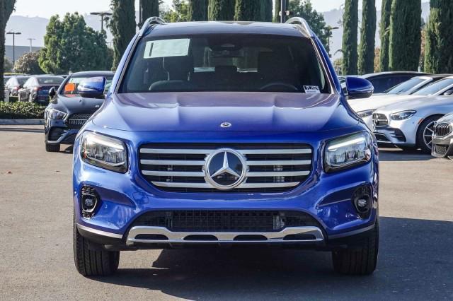 used 2024 Mercedes-Benz GLB 250 car, priced at $42,594