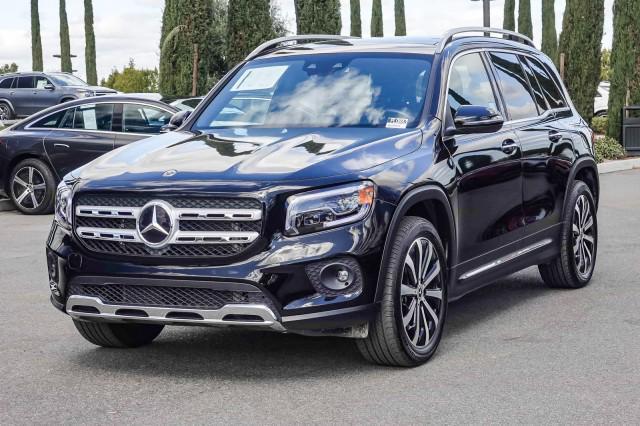 used 2023 Mercedes-Benz GLB 250 car, priced at $43,694