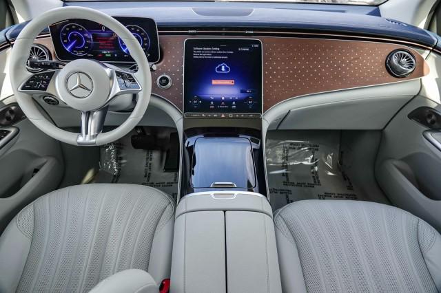 used 2023 Mercedes-Benz EQE 500 car, priced at $79,995