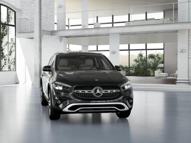 new 2025 Mercedes-Benz GLA 250 car, priced at $45,845