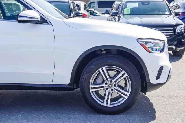 used 2021 Mercedes-Benz GLC 300 car, priced at $28,814