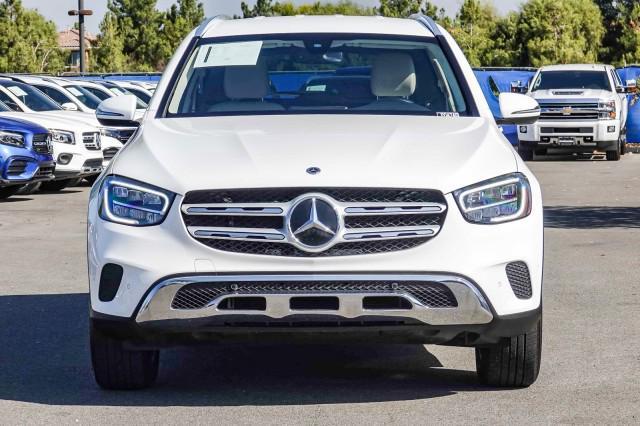 used 2021 Mercedes-Benz GLC 300 car, priced at $28,814