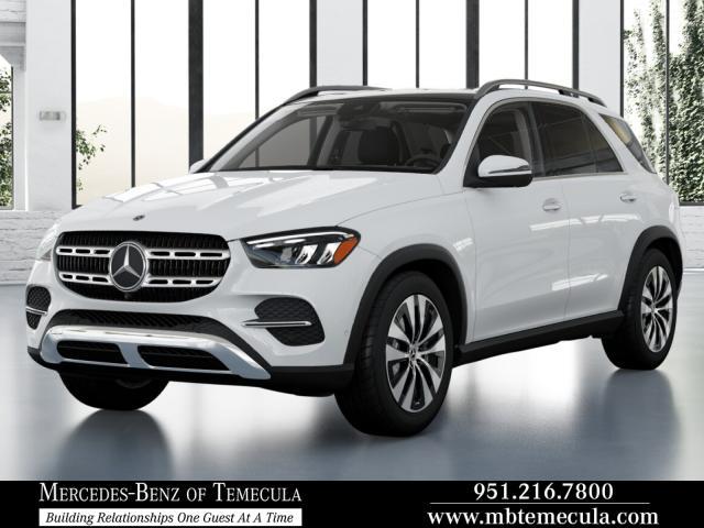 new 2025 Mercedes-Benz GLE 350 car, priced at $67,365