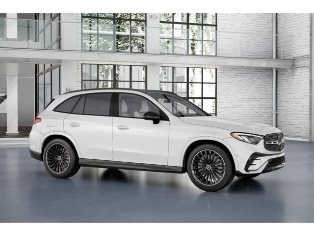 new 2025 Mercedes-Benz GLC 350e car, priced at $73,010