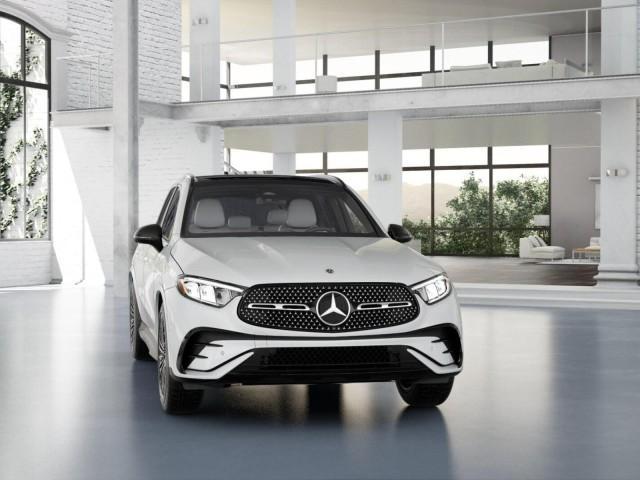 new 2025 Mercedes-Benz GLC 350e car, priced at $73,010