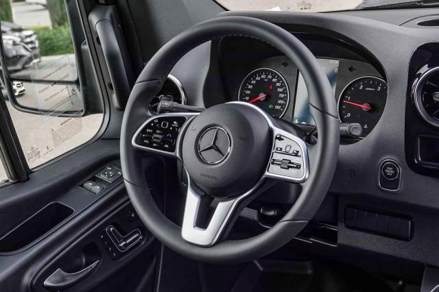 new 2023 Mercedes-Benz Sprinter 3500XD car, priced at $126,038