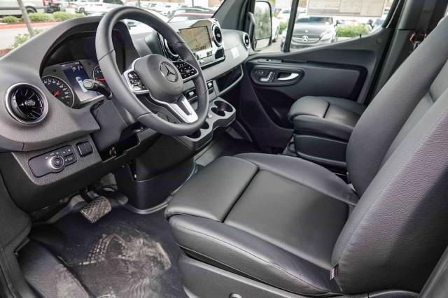 new 2023 Mercedes-Benz Sprinter 3500XD car, priced at $126,038