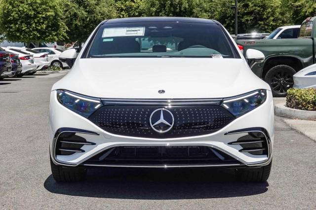 new 2024 Mercedes-Benz EQS 450 car, priced at $114,695