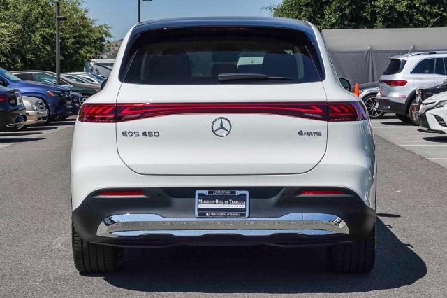 new 2024 Mercedes-Benz EQS 450 car, priced at $113,815