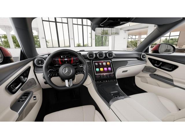 new 2025 Mercedes-Benz CLE 300 car, priced at $73,995