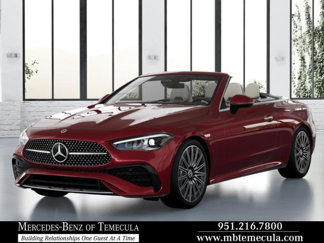 new 2025 Mercedes-Benz CLE 300 car, priced at $73,995