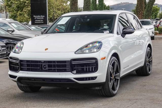 used 2021 Porsche Cayenne car, priced at $93,991