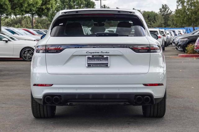 used 2021 Porsche Cayenne car, priced at $93,991